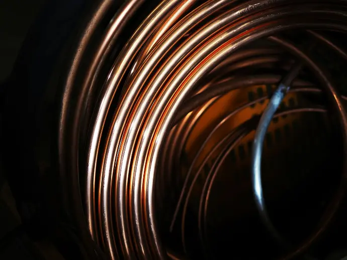 copper wire